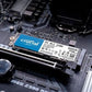 CRUCIAL 1TB NVME M.2 P2 INTERNAL SSD