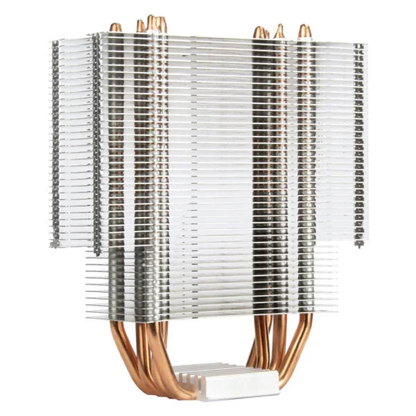 SILVERSTONE AR12 RGB Single Tower CPU Air Cooler SST-AR12-RGB (Black)