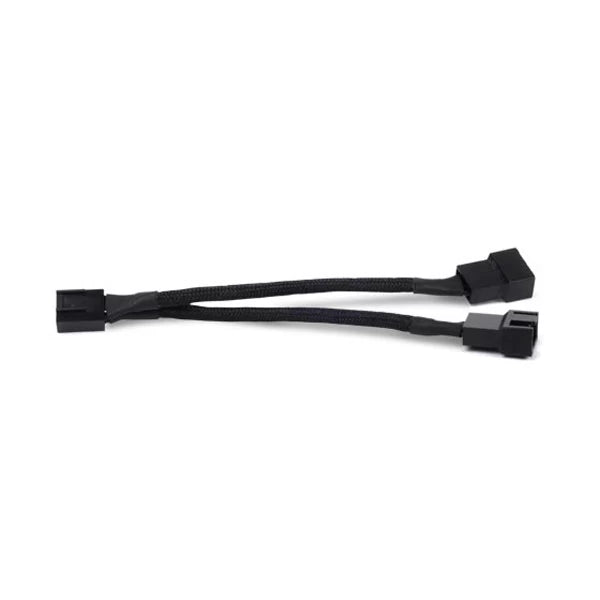 SILVERSTONE CPF01 PWM Splitter Sleeved Cable