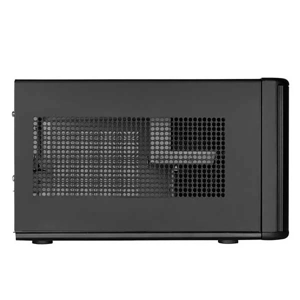 SILVERSTONE CS280 ITX Mini Tower Cabinet (Black)