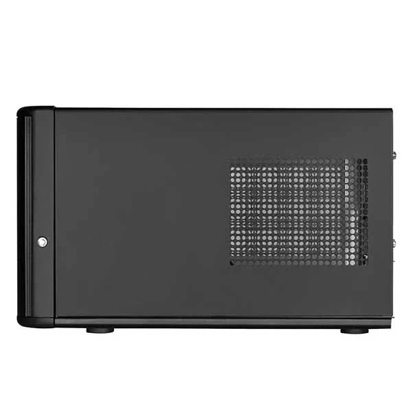 SILVERSTONE CS280 ITX Mini Tower Cabinet (Black)