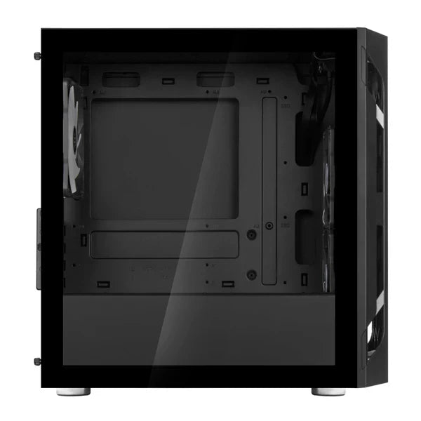 SILVERSTONE FARA H1M PRO MATX Mid Tower Cabinet (Black)