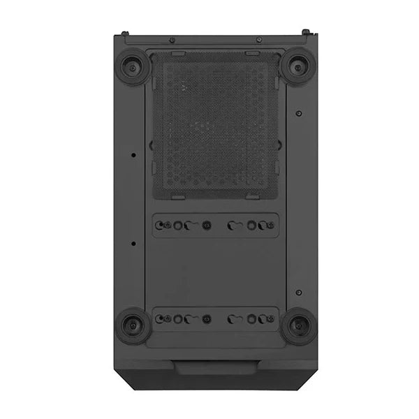 SILVERSTONE FARA H1M PRO MATX Mid Tower Cabinet (Black)