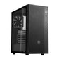 SILVERSTONE FARA R1 Tempered Glass ATX Mid Tower Cabinet (Black)