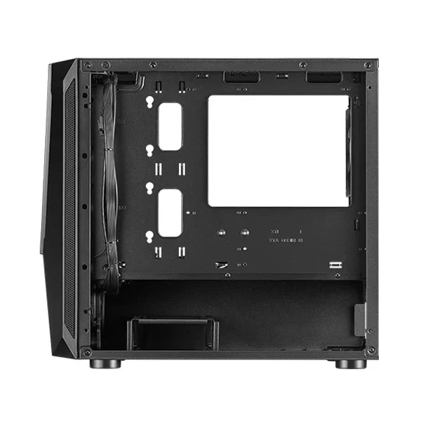 SILVERSTONE FARA V1M Pro ATX Mid Tower Cabinet (Black)