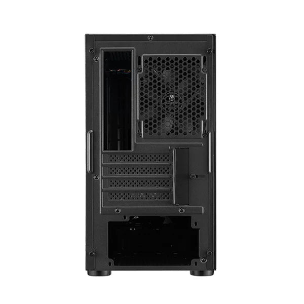 SILVERSTONE FARA V1M Pro ATX Mid Tower Cabinet (Black)