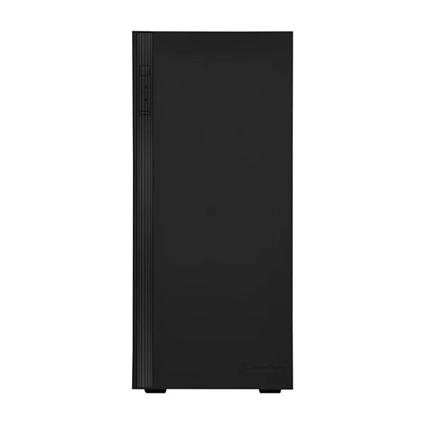 SILVERSTONE KL07 ATX Mid Tower Cabinet (Black)
