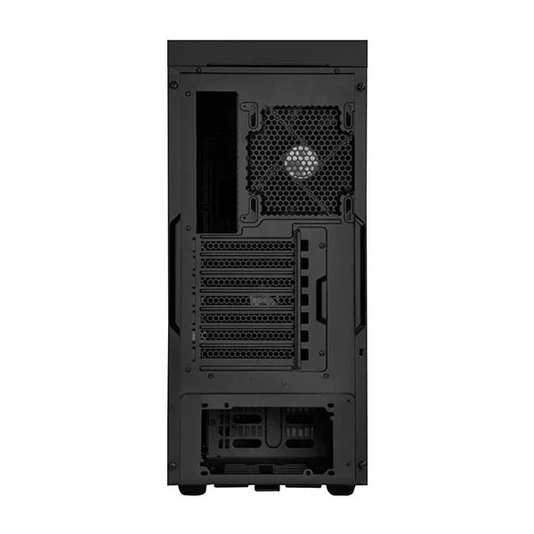 SILVERSTONE KL07 ATX Mid Tower Cabinet (Black)