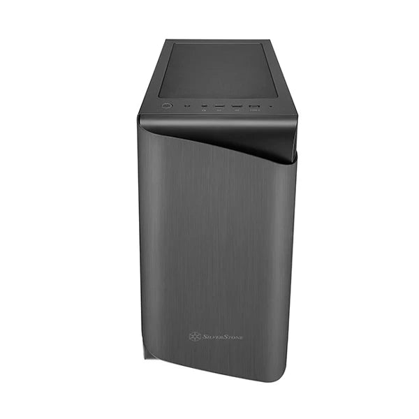 SILVERSTONE SETA A1 ITX Mid Tower Cabinet (Black)