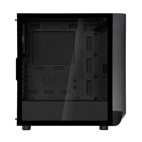 SILVERSTONE SETA A1 ITX Mid Tower Cabinet (Black)