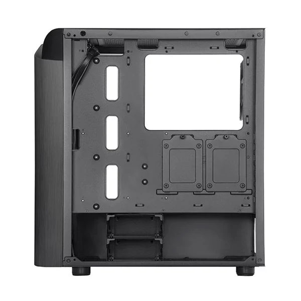SILVERSTONE SETA A1 ITX Mid Tower Cabinet (Black)