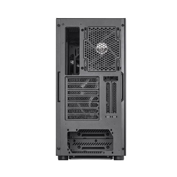 SILVERSTONE SETA A1 ITX Mid Tower Cabinet (Black)