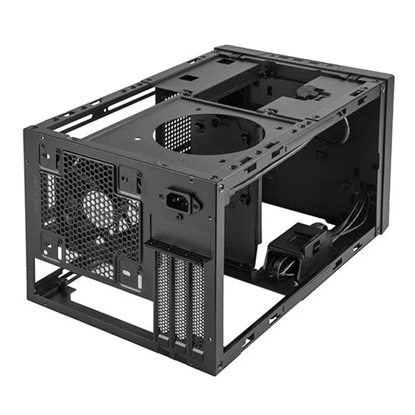 SILVERSTONE SUGO 14 ITX Mini Tower Cabinet (Black)
