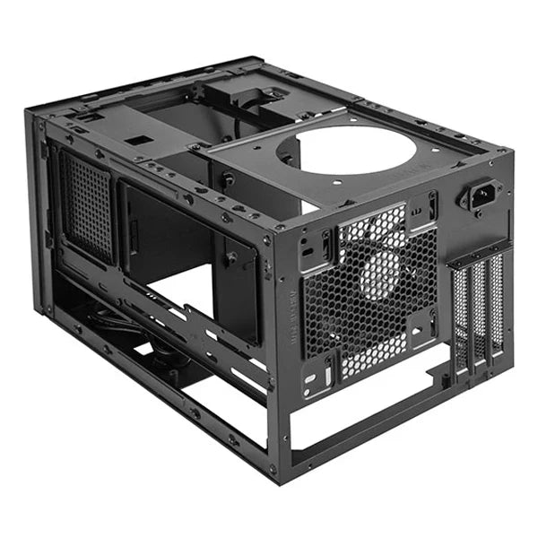 SILVERSTONE SUGO 15 ITX Mini Tower Cabinet (Black)
