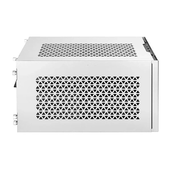 SILVERSTONE SUGO 15 ITX Mini Tower Cabinet ( SST-SG15S) (SILVER)