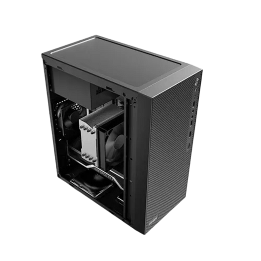 ANTEC ST10M TG MATX Mini Tower Cabinet (Black)