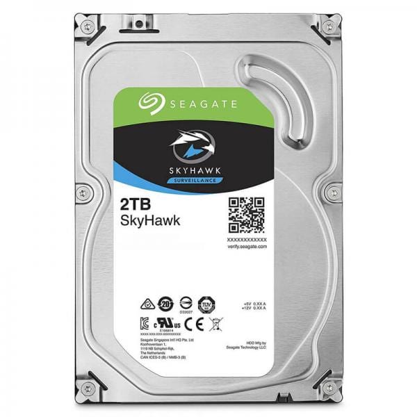 SEAGATE Skyhawk Lite 2TB Desktop HDD