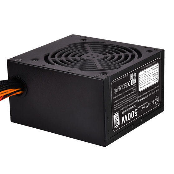 SILVERSTONE ST50F ES230 500W Non Modular ATX 2.0 Power Supply
