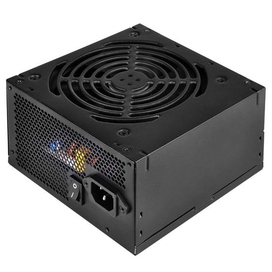 SILVERSTONE ST50F-ES230 500 80+ White Non Modular Power Supply (500 W)