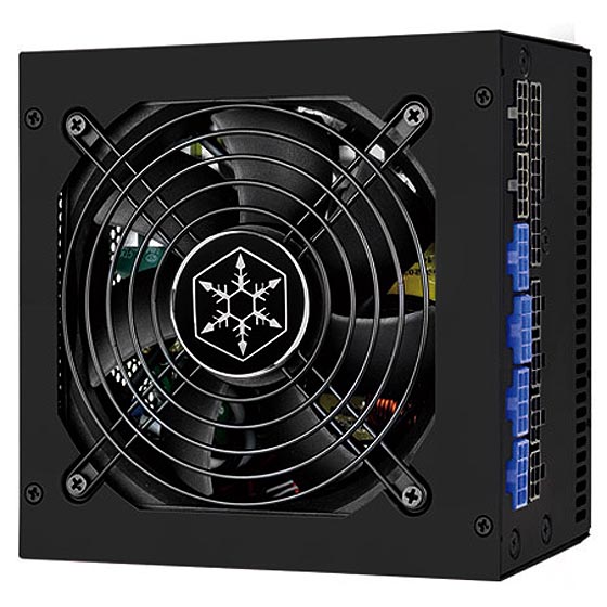 SLIVERSTONE ST85F GS 850W 80+ Gold Fully Modular ATX 2.0 Power Supply