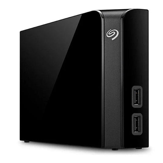 SEAGATE 8TB Backup Plus Hub External HDD ( Black )