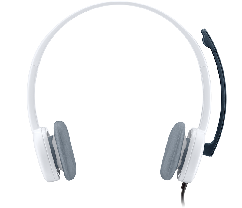 LOGITECH H150 WIRED STEREO HEADSET WITH MIC