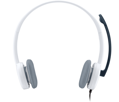 LOGITECH H150 WIRED STEREO HEADSET WITH MIC