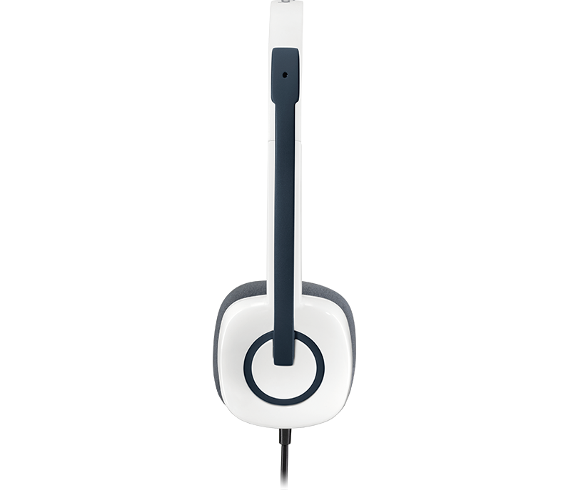 LOGITECH H150 WIRED STEREO HEADSET WITH MIC