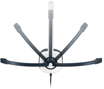 LOGITECH H150 WIRED STEREO HEADSET WITH MIC