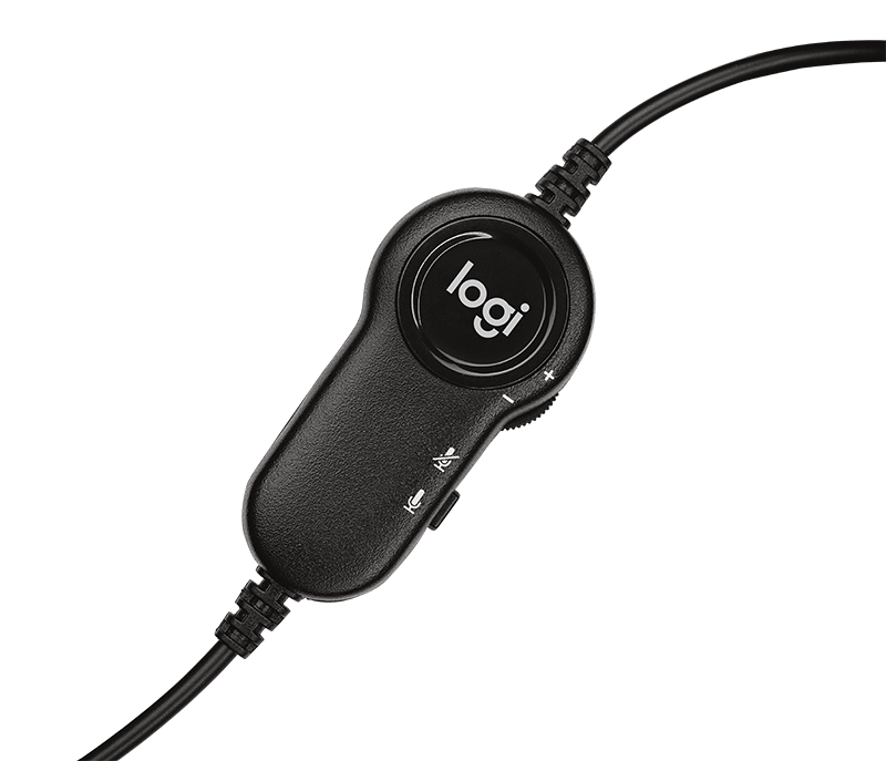 LOGITECH H150 WIRED STEREO HEADSET WITH MIC