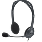 LOGITECH H111 WIRED STEREO HEADSET WITH MIC