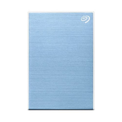 SEAGATE One Touch 4TB External HDD ( Light blue )