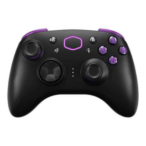 COOLER MASTER Storm Wireless Gaming Controller