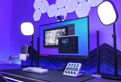 ELGATO STREAM DECK PLUS WHITE 10GBD9911