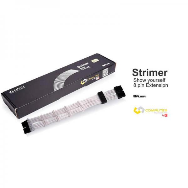 LIAN LI Strimer 8 Pin Extension Cable