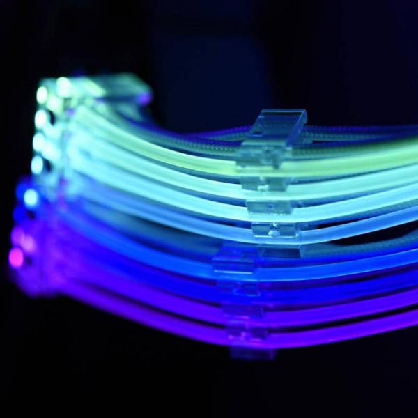 LIAN LI Strimer 8 Pin Extension Cable