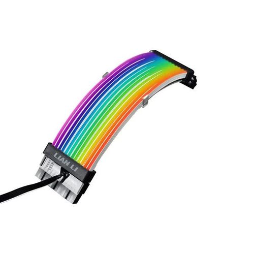 LIAN LI Strimer Plus V2 24-Pin ARGB Motherboard Extension Cable