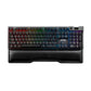 ADATA XPG Summoner Full Size RGB Mechanical Wired Gaming Keyboard (Gun-Metal Grey) (Cherry MX Blue) (Clicky Switch) (SUMMONER-CHERRY-MX-RGB-BLUE)