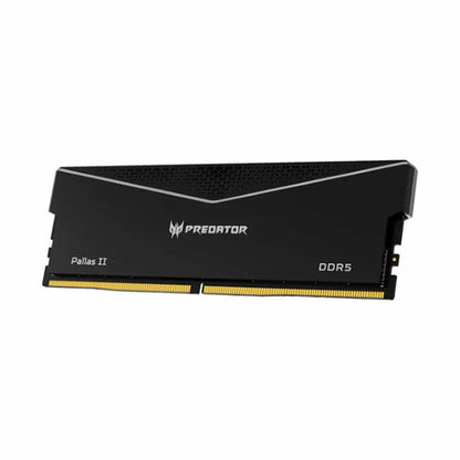 PREDATOR PALLASII DDR5 HEATSINK U-DIMM 6000MHZ 64GB (32GB*2) BLACK BL.9BWWR.436