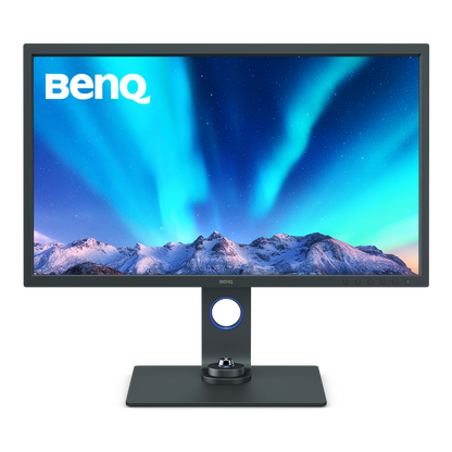 BENQ SW321C 32 INCH PHOTOVUE PHOTOGRAPHER MONITOR