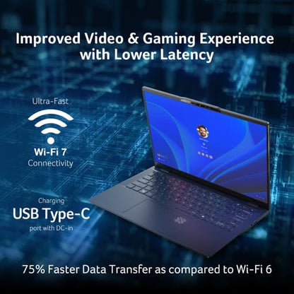 ACER SF14-51 NX.J2HSI.001 [ULTRA7-256V/16GB/1TB SSD/WIN11 HOME+MS24/14.0"/INTEGRATED GRAPHICS/1 YEAR(S)/BLUE]