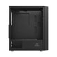 ANT ESPORTS SX3 Mesh ARGB EATX Mid Tower Cabinet (Black)