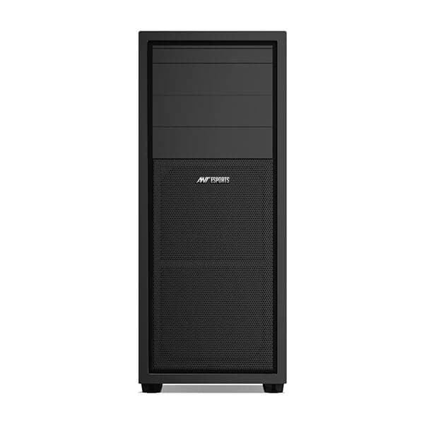 ANT ESPORTS SX310 Pro EATX Mid Tower Cabinet (Black)