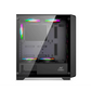 ANT ESPORTS SX5 ARGB ATX Mid Tower Cabinet (Black)