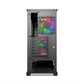 ANT ESPORTS SX5 ARGB ATX Mid Tower Cabinet (Black)