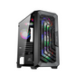 ANT ESPORTS SX5 ARGB ATX Mid Tower Cabinet (Black)
