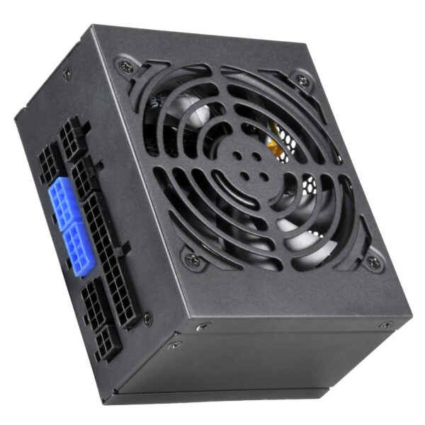 SILVERSTONE SST-SX500-G 500W SFX 80+ Gold Fully Modular Power Supply (500 W)