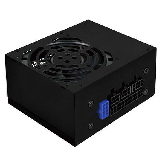 SILVERSTONE SST-SX600-G 600W SFX 80+ Gold Fully Modular Power Supply (600 W)