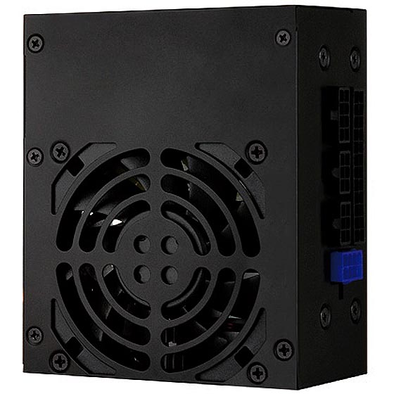 SILVERSTONE SST-SX600-G 600W SFX 80+ Gold Fully Modular Power Supply (600 W)