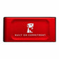 KINGSTON XS1000 2TB USB Gen2 External Solid State Drive ( SSD ) ( RED ) - Mehta Brothers Shop